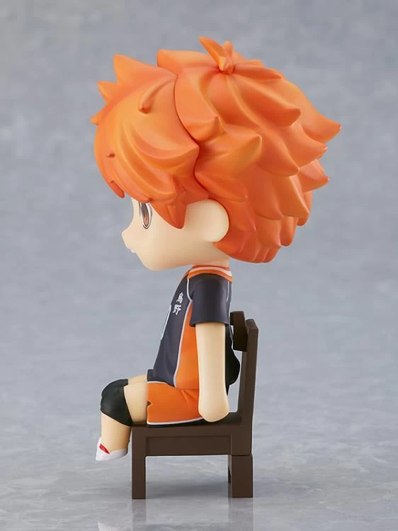 GOOD SMILE COMPANY Nendoroid Swacchao! Shoyo Hinata Haikyuu!! To The Top 3 GOOD SMILE COMPANY Nendoroid Swacchao! Shoyo Hinata Haikyuu!! To The Top - Image 3