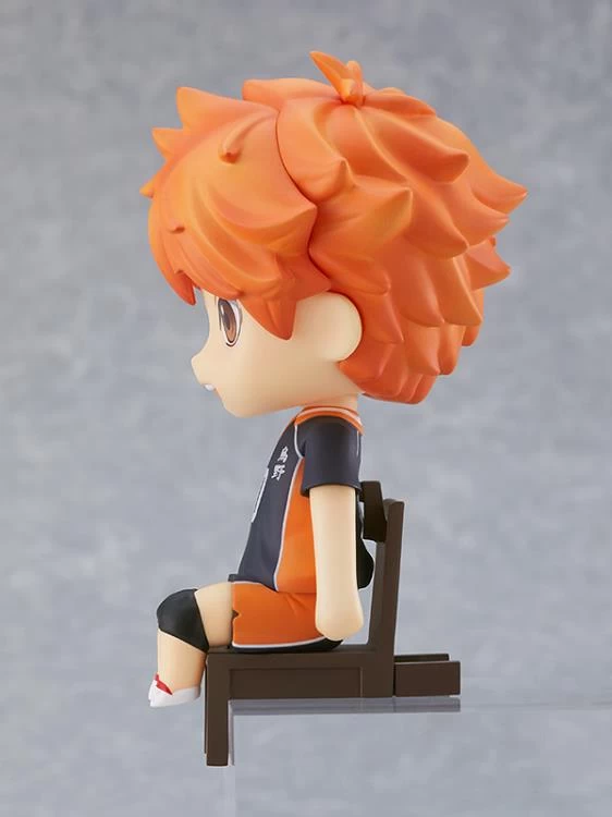 GOOD SMILE COMPANY Nendoroid Swacchao! Shoyo Hinata Haikyuu!! To The Top 4 GOOD SMILE COMPANY Nendoroid Swacchao! Shoyo Hinata Haikyuu!! To The Top - Image 4
