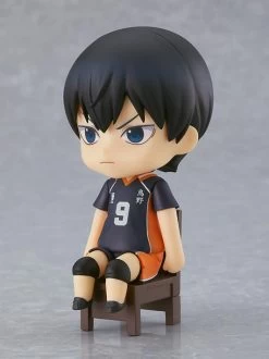 GOOD SMILE COMPANY Nendoroid Swacchao! Tobio Kageyama Haikyuu!! To The Top