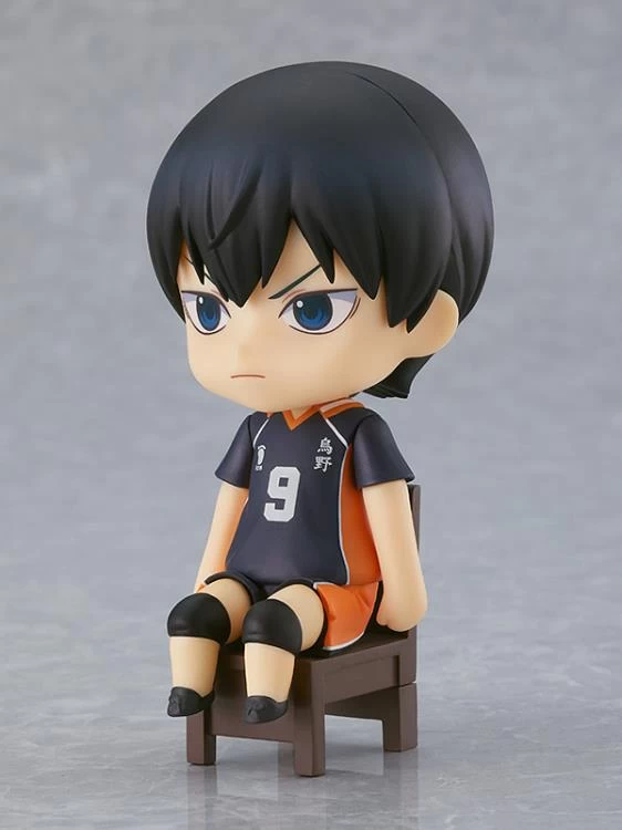 GOOD SMILE COMPANY Nendoroid Swacchao! Tobio Kageyama Haikyuu!! To The Top 1 GOOD SMILE COMPANY Nendoroid Swacchao! Tobio Kageyama Haikyuu!! To The Top