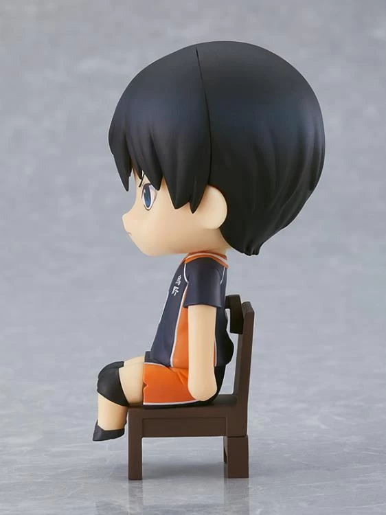 GOOD SMILE COMPANY Nendoroid Swacchao! Tobio Kageyama Haikyuu!! To The Top 3 GOOD SMILE COMPANY Nendoroid Swacchao! Tobio Kageyama Haikyuu!! To The Top - Image 3