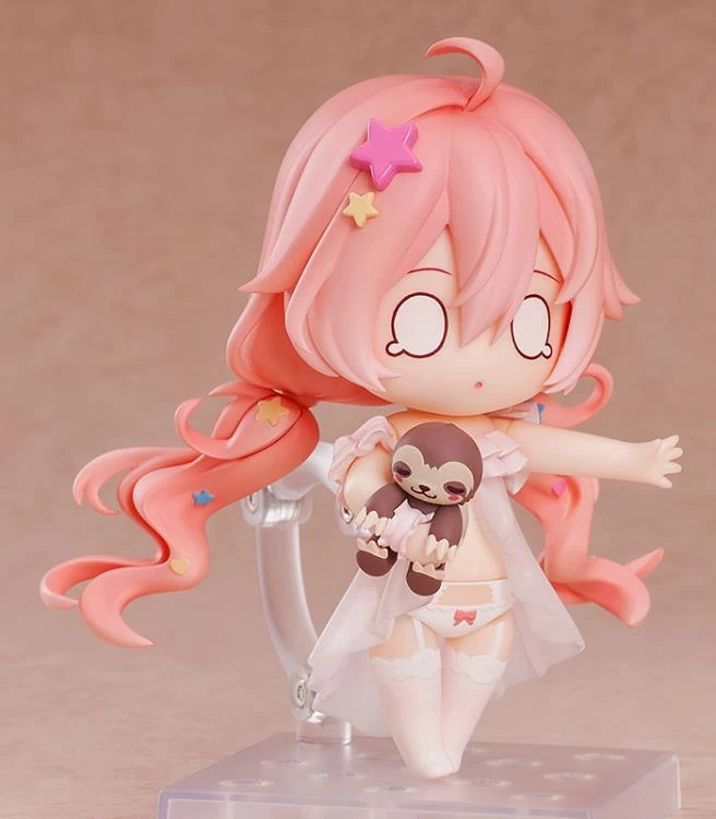 GOOD SMILE COMPANY Nendoroid #1616 Evante Red: Pride Of Eden 1 GOOD SMILE COMPANY Nendoroid #1616 Evante Red: Pride Of Eden