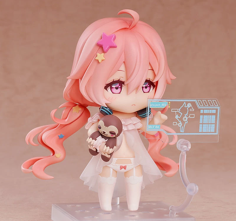 GOOD SMILE COMPANY Nendoroid #1616 Evante Red: Pride Of Eden 3 GOOD SMILE COMPANY Nendoroid #1616 Evante Red: Pride Of Eden - Image 3