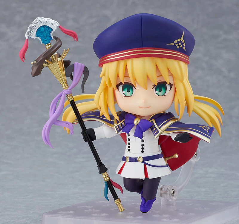 GOOD SMILE COMPANY Nendoroid #1600 Caster Altria Fate/Grand Order 2 GOOD SMILE COMPANY Nendoroid #1600 Caster Altria Fate/Grand Order - Image 2