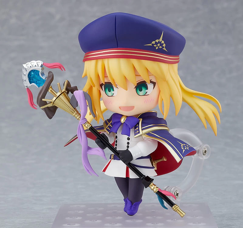 GOOD SMILE COMPANY Nendoroid #1600 Caster Altria Fate/Grand Order 3 GOOD SMILE COMPANY Nendoroid #1600 Caster Altria Fate/Grand Order - Image 3