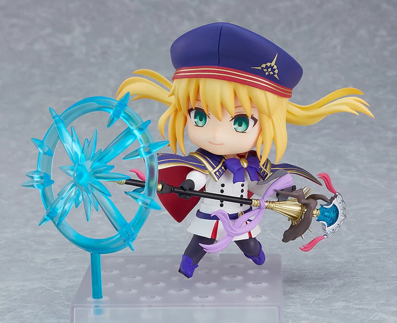 GOOD SMILE COMPANY Nendoroid #1600 Caster Altria Fate/Grand Order 1 GOOD SMILE COMPANY Nendoroid #1600 Caster Altria Fate/Grand Order