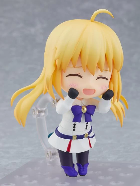 GOOD SMILE COMPANY Nendoroid #1600 Caster Altria Fate/Grand Order 4 GOOD SMILE COMPANY Nendoroid #1600 Caster Altria Fate/Grand Order - Image 4