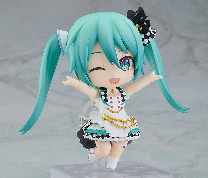 GOOD SMILE COMPANY Nendoroid #1639 Hatsune Miku (Sekai Of The Stage Ver.) Vocaloid 5 GOOD SMILE COMPANY Nendoroid #1639 Hatsune Miku (Sekai Of The Stage Ver.) Vocaloid - Image 5