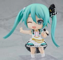 GOOD SMILE COMPANY Nendoroid #1639 Hatsune Miku (Sekai Of The Stage Ver.) Vocaloid 9 GOOD SMILE COMPANY Nendoroid #1639 Hatsune Miku (Sekai Of The Stage Ver.) Vocaloid -Popmart 4580590124950c 988e190e 1a6a 491d 8506 b9cbdc2b0762