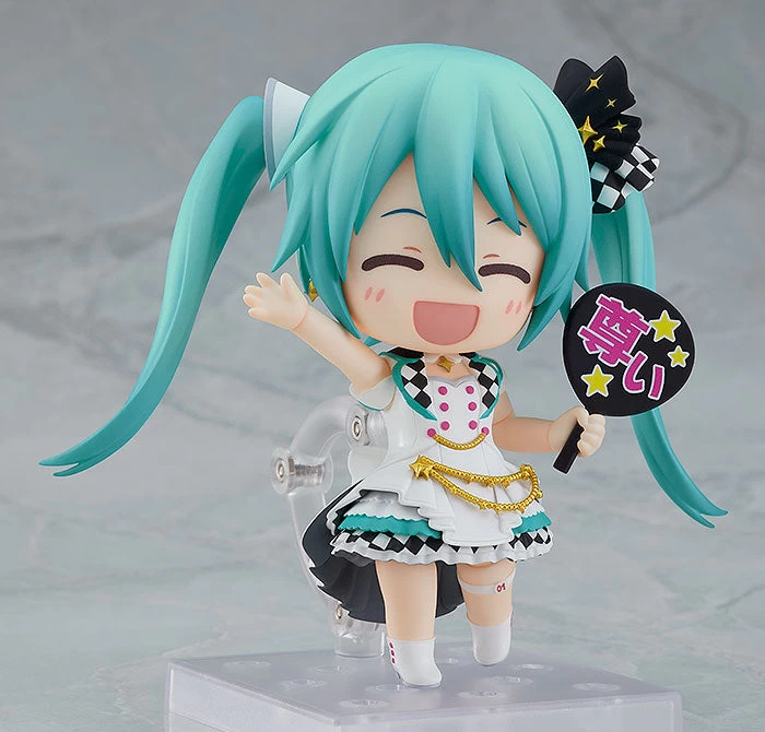 GOOD SMILE COMPANY Nendoroid #1639 Hatsune Miku (Sekai Of The Stage Ver.) Vocaloid 3 GOOD SMILE COMPANY Nendoroid #1639 Hatsune Miku (Sekai Of The Stage Ver.) Vocaloid - Image 3
