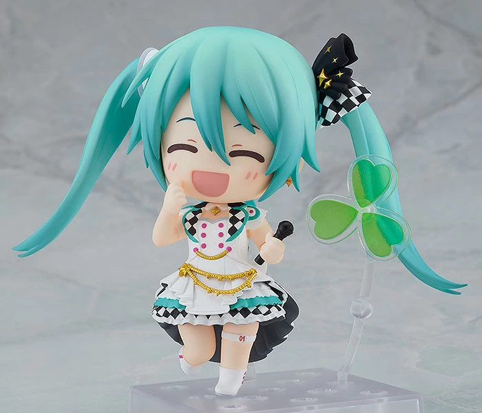GOOD SMILE COMPANY Nendoroid #1639 Hatsune Miku (Sekai Of The Stage Ver.) Vocaloid 2 GOOD SMILE COMPANY Nendoroid #1639 Hatsune Miku (Sekai Of The Stage Ver.) Vocaloid - Image 2