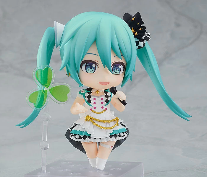 GOOD SMILE COMPANY Nendoroid #1639 Hatsune Miku (Sekai Of The Stage Ver.) Vocaloid 6 GOOD SMILE COMPANY Nendoroid #1639 Hatsune Miku (Sekai Of The Stage Ver.) Vocaloid - Image 6