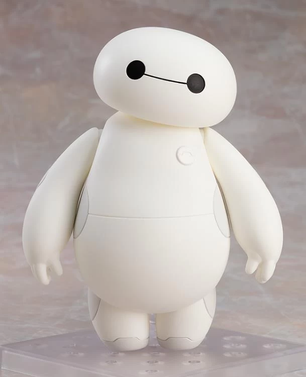 GOOD SMILE COMPANY Nendoroid #1630 Baymax Big Hero 6 1 GOOD SMILE COMPANY Nendoroid #1630 Baymax Big Hero 6