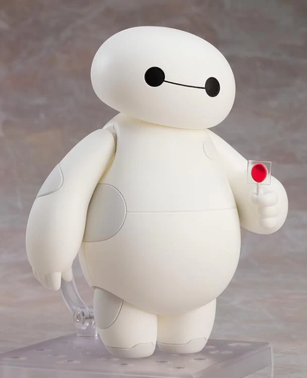 GOOD SMILE COMPANY Nendoroid #1630 Baymax Big Hero 6 3 GOOD SMILE COMPANY Nendoroid #1630 Baymax Big Hero 6 - Image 3