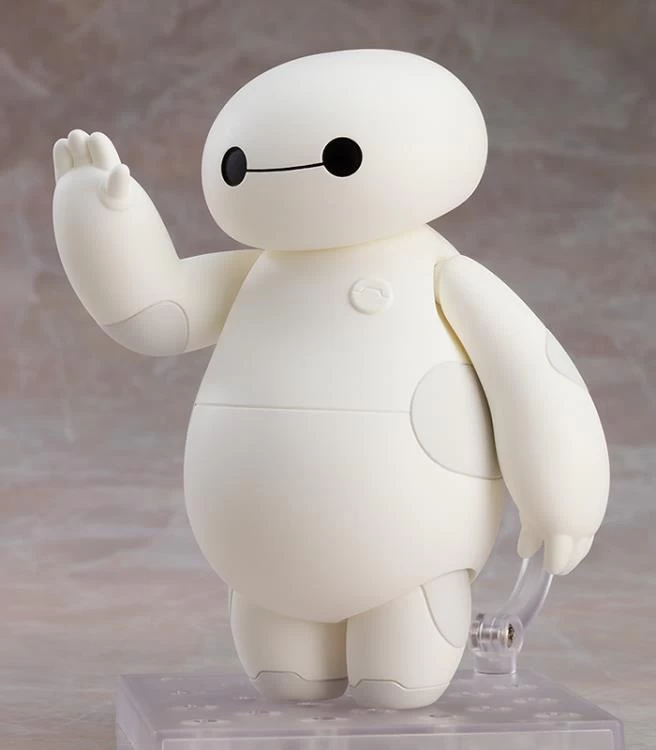 GOOD SMILE COMPANY Nendoroid #1630 Baymax Big Hero 6 2 GOOD SMILE COMPANY Nendoroid #1630 Baymax Big Hero 6 - Image 2