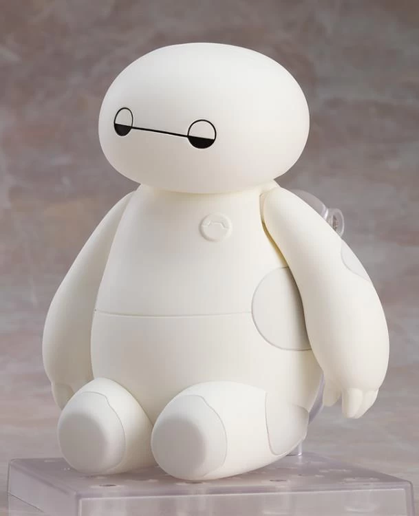 GOOD SMILE COMPANY Nendoroid #1630 Baymax Big Hero 6 5 GOOD SMILE COMPANY Nendoroid #1630 Baymax Big Hero 6 - Image 5