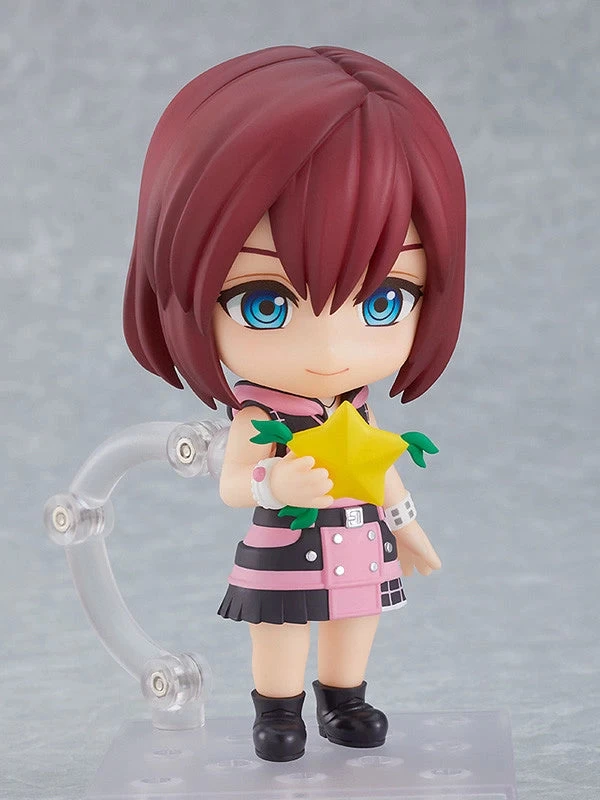 GOOD SMILE COMPANY Nendoroid #1633 Kairi Kingdom Hearts III 2 GOOD SMILE COMPANY Nendoroid #1633 Kairi Kingdom Hearts III - Image 2