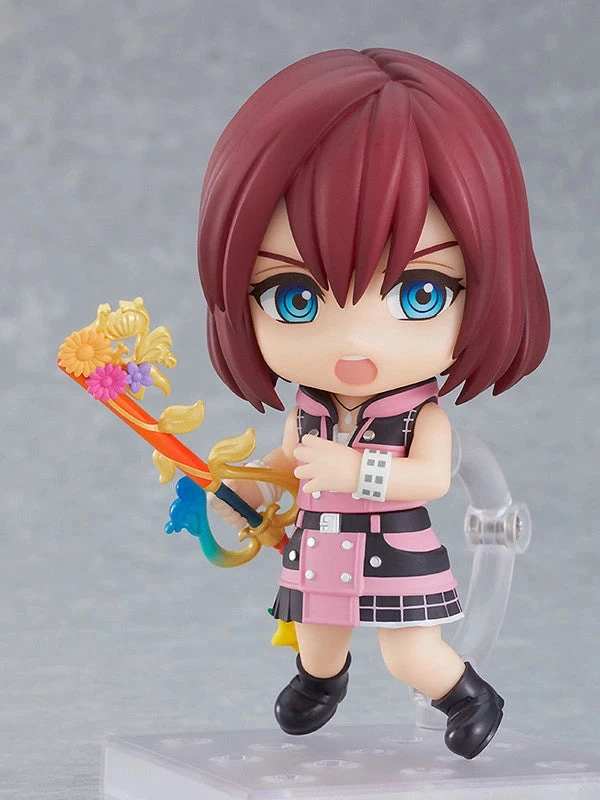 GOOD SMILE COMPANY Nendoroid #1633 Kairi Kingdom Hearts III 4 GOOD SMILE COMPANY Nendoroid #1633 Kairi Kingdom Hearts III - Image 4