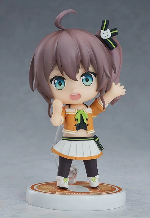 GOOD SMILE COMPANY Nendoroid #1643 Natsuiro Matsuri Hololive Production 2 GOOD SMILE COMPANY Nendoroid #1643 Natsuiro Matsuri Hololive Production - Image 2