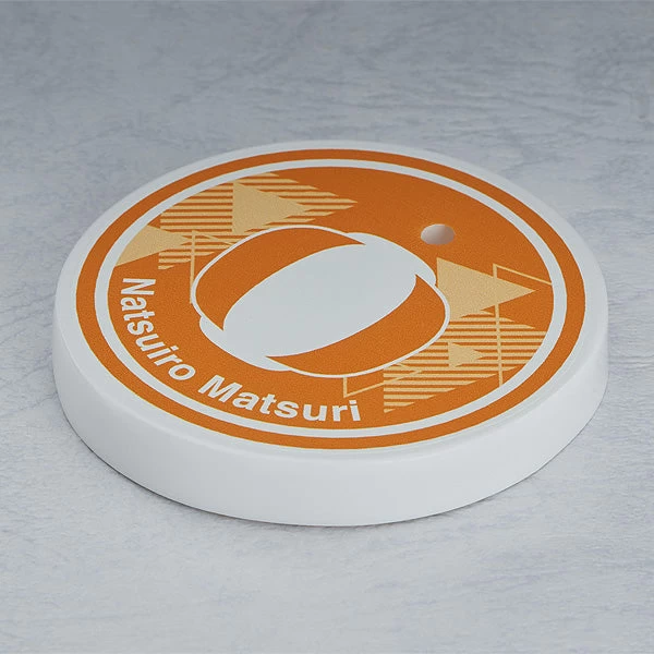 GOOD SMILE COMPANY Nendoroid #1643 Natsuiro Matsuri Hololive Production 6 GOOD SMILE COMPANY Nendoroid #1643 Natsuiro Matsuri Hololive Production - Image 6