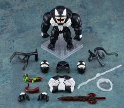 GOOD SMILE COMPANY Nendoroid #1645 Venom Marvel Comics