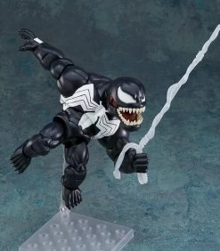 GOOD SMILE COMPANY Nendoroid #1645 Venom Marvel Comics 11 GOOD SMILE COMPANY Nendoroid #1645 Venom Marvel Comics -Popmart 4580590125230g 98601973 4e14 48d9 9700 52f7dcc672ed
