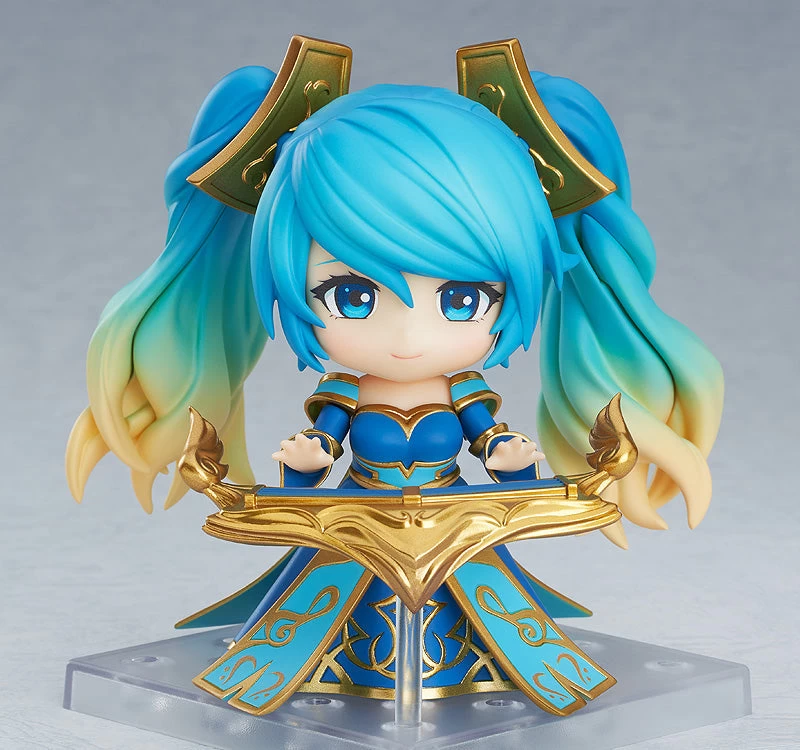 GOOD SMILE COMPANY Nendoroid #1651 Sona League Of Legends 1 GOOD SMILE COMPANY Nendoroid #1651 Sona League Of Legends