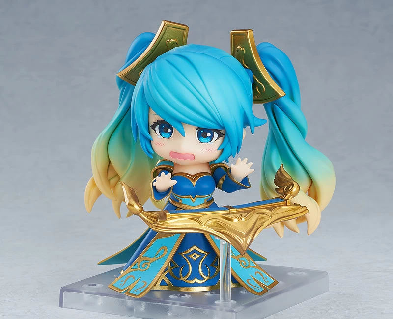 GOOD SMILE COMPANY Nendoroid #1651 Sona League Of Legends 2 GOOD SMILE COMPANY Nendoroid #1651 Sona League Of Legends - Image 2