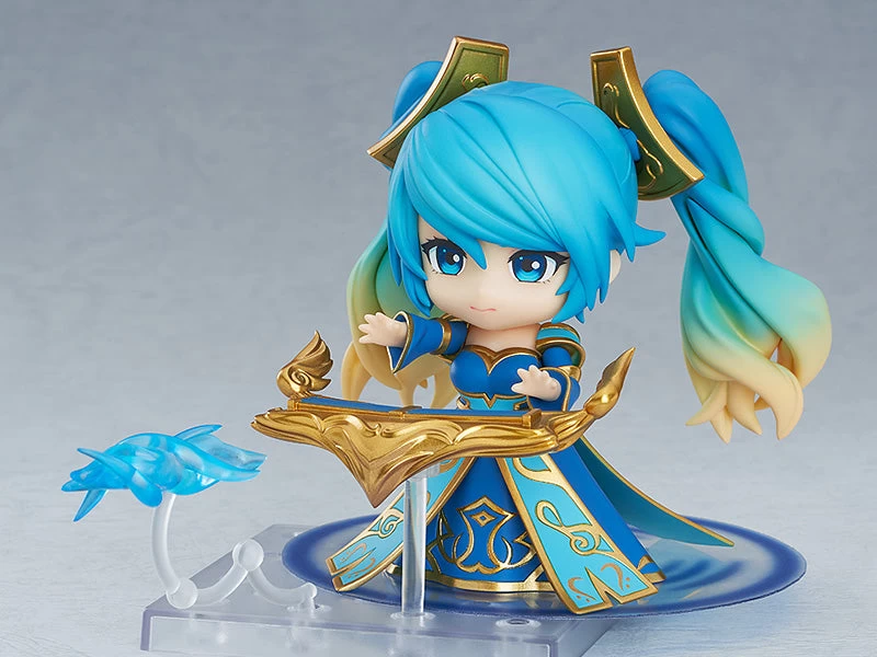 GOOD SMILE COMPANY Nendoroid #1651 Sona League Of Legends 5 GOOD SMILE COMPANY Nendoroid #1651 Sona League Of Legends - Image 5