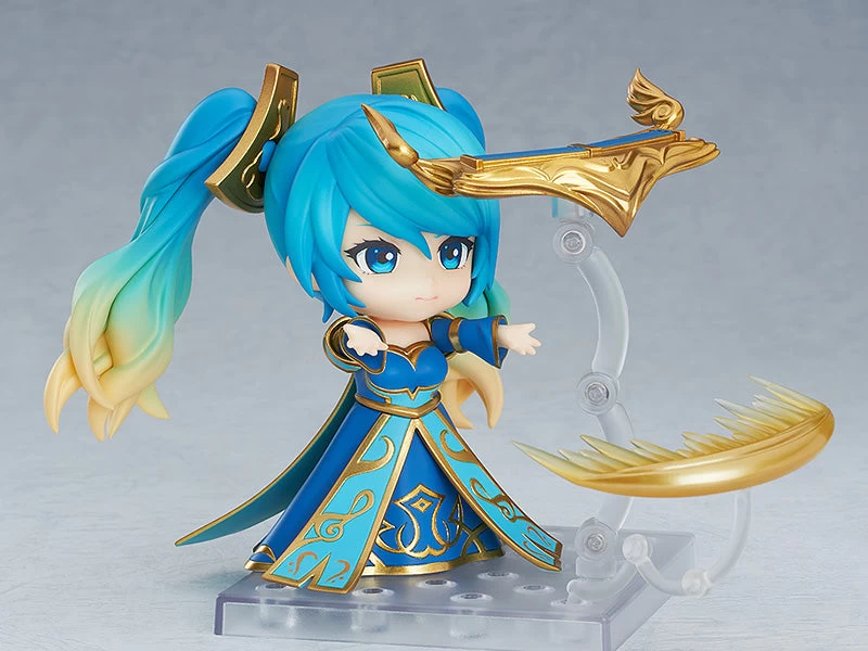 GOOD SMILE COMPANY Nendoroid #1651 Sona League Of Legends 3 GOOD SMILE COMPANY Nendoroid #1651 Sona League Of Legends - Image 3