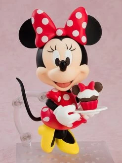 GOOD SMILE COMPANY Nendoroid #1652 Minnie Mouse (Polka Dot Dress Ver.) Disney 7 GOOD SMILE COMPANY Nendoroid #1652 Minnie Mouse (Polka Dot Dress Ver.) Disney -Popmart 4580590125278c 4bf8c3b0 dc2f 4067 8ed5 39a421a164da