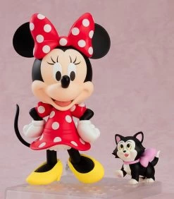 GOOD SMILE COMPANY Nendoroid #1652 Minnie Mouse (Polka Dot Dress Ver.) Disney