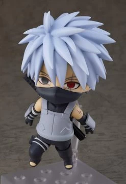 GOOD SMILE COMPANY Nendoroid #1636 Kakashi Hatake (Anbu Black Ops Ver.) Naruto: Shippuden 7 GOOD SMILE COMPANY Nendoroid #1636 Kakashi Hatake (Anbu Black Ops Ver.) Naruto: Shippuden -Popmart 4580590125322d 1103f034 04b4 4e76 b366 2ed684d9e08f
