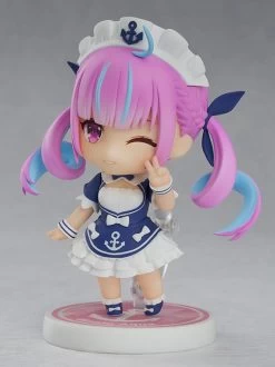 GOOD SMILE COMPANY Nendoroid #1663 Minato Aqua Hololive Production 8 GOOD SMILE COMPANY Nendoroid #1663 Minato Aqua Hololive Production -Popmart 4580590125469b 8c1ad6c3 c5f2 4932 959d bfdbaceb45a7