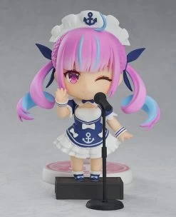 GOOD SMILE COMPANY Nendoroid #1663 Minato Aqua Hololive Production