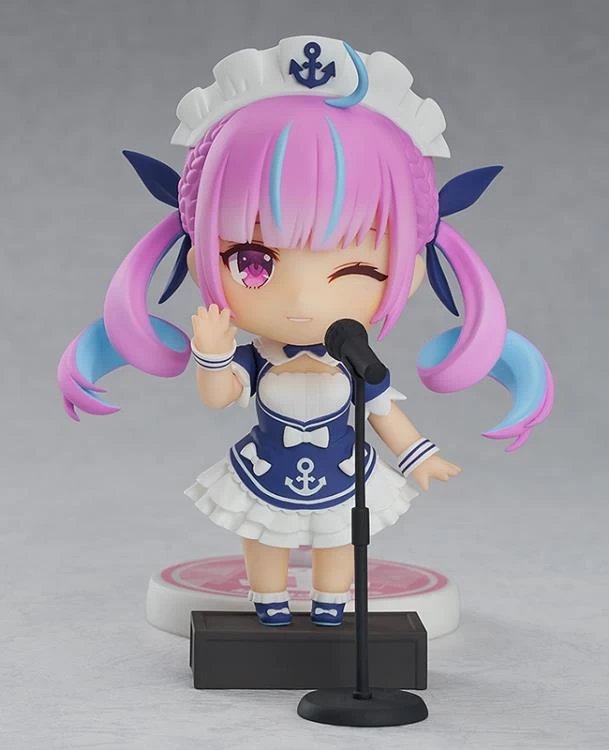 GOOD SMILE COMPANY Nendoroid #1663 Minato Aqua Hololive Production 1 GOOD SMILE COMPANY Nendoroid #1663 Minato Aqua Hololive Production