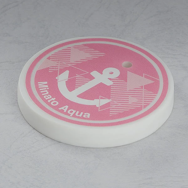 GOOD SMILE COMPANY Nendoroid #1663 Minato Aqua Hololive Production 6 GOOD SMILE COMPANY Nendoroid #1663 Minato Aqua Hololive Production - Image 6