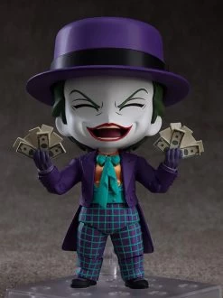GOOD SMILE COMPANY Nendoroid #1695 The Joker Batman (1989) 6 GOOD SMILE COMPANY Nendoroid #1695 The Joker Batman (1989) -Popmart 4580590125544a d4362acc becb 492f 970e b8b4d2aa6d68