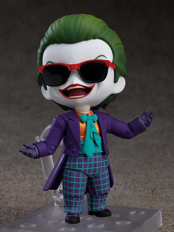 GOOD SMILE COMPANY Nendoroid #1695 The Joker Batman (1989) 2 GOOD SMILE COMPANY Nendoroid #1695 The Joker Batman (1989) - Image 2