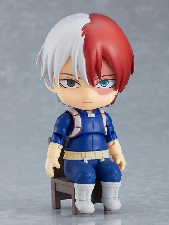 GOOD SMILE COMPANY Nendoroid Swacchao! Shoto Todoroki My Hero Academia 1 GOOD SMILE COMPANY Nendoroid Swacchao! Shoto Todoroki My Hero Academia