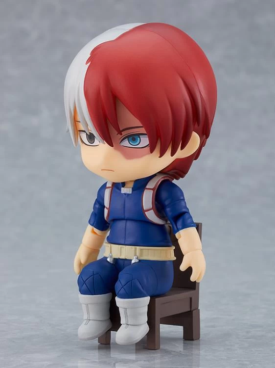 GOOD SMILE COMPANY Nendoroid Swacchao! Shoto Todoroki My Hero Academia 2 GOOD SMILE COMPANY Nendoroid Swacchao! Shoto Todoroki My Hero Academia - Image 2