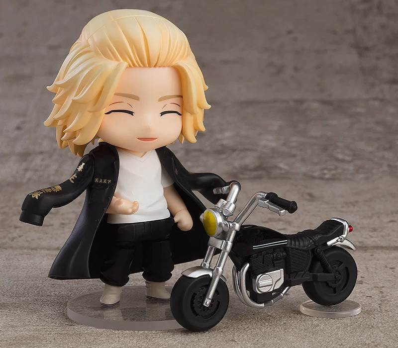 GOOD SMILE COMPANY Nendoroid #1666 Mikey (Manjiro Sano) Tokyo Revengers 1 GOOD SMILE COMPANY Nendoroid #1666 Mikey (Manjiro Sano) Tokyo Revengers
