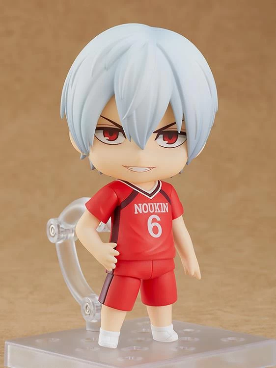 Nendoroid #1670 Tatsuya Yoigoshi Burning Kabaddi 1 Nendoroid #1670 Tatsuya Yoigoshi Burning Kabaddi