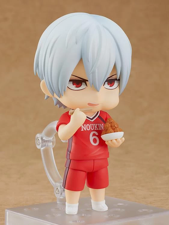 Nendoroid #1670 Tatsuya Yoigoshi Burning Kabaddi 3 Nendoroid #1670 Tatsuya Yoigoshi Burning Kabaddi - Image 3