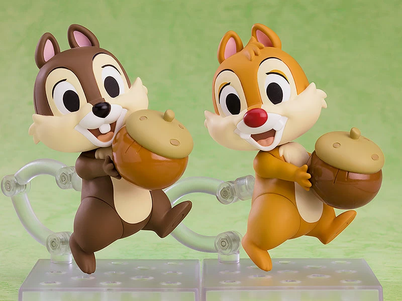 GOOD SMILE COMPANY Nendoroid #1673 Chip 'n Dale Disney 1 GOOD SMILE COMPANY Nendoroid #1673 Chip 'n Dale Disney