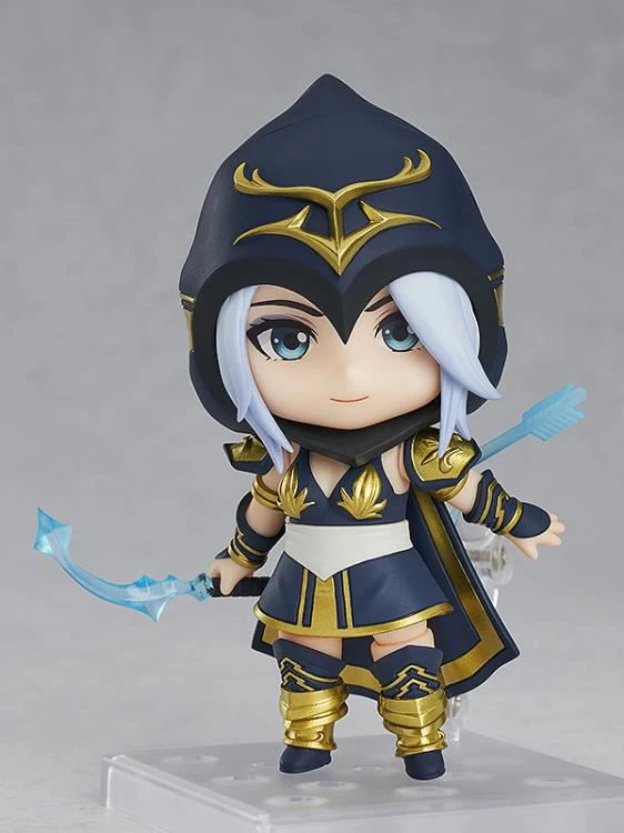 GOOD SMILE COMPANY Nendoroid #1698 Ashe League Of Legends 1 GOOD SMILE COMPANY Nendoroid #1698 Ashe League Of Legends