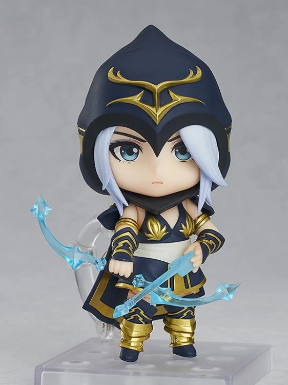 GOOD SMILE COMPANY Nendoroid #1698 Ashe League Of Legends 2 GOOD SMILE COMPANY Nendoroid #1698 Ashe League Of Legends - Image 2