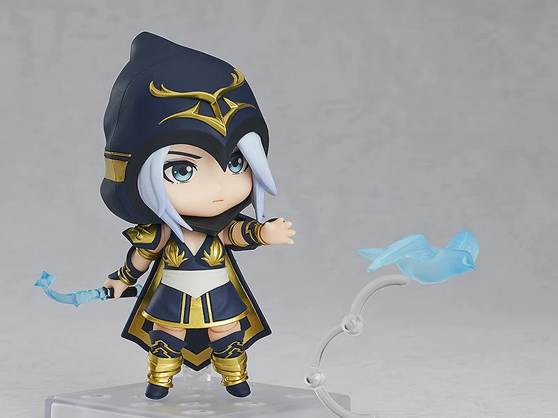 GOOD SMILE COMPANY Nendoroid #1698 Ashe League Of Legends 4 GOOD SMILE COMPANY Nendoroid #1698 Ashe League Of Legends - Image 4