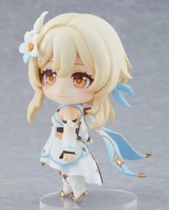 GOOD SMILE COMPANY Nendoroid #1718 Traveler (Lumine) Genshin Impact -Popmart 4580590126251d