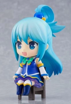 GOOD SMILE COMPANY Nendoroid Swacchao! Aqua KonoSuba